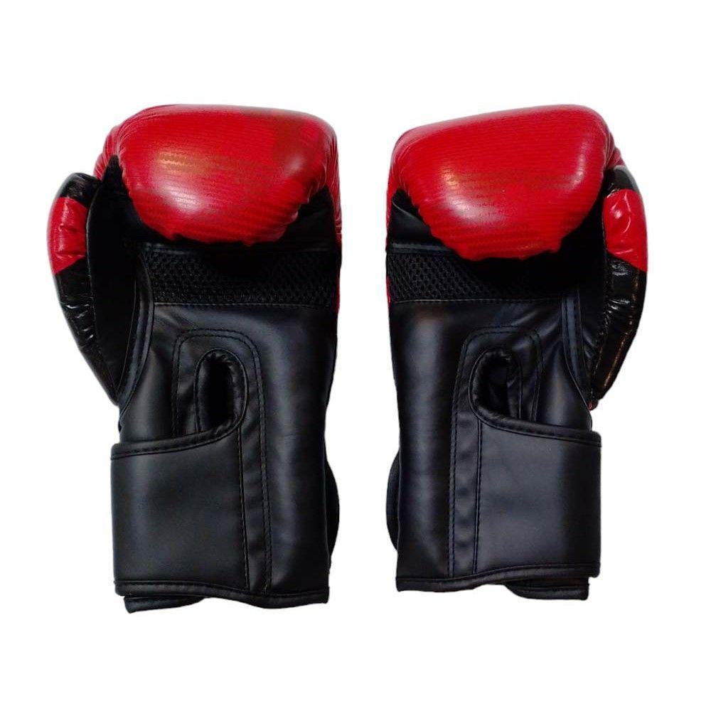 Boxhandschuhe mit PU-Leder und EVA-Schaum